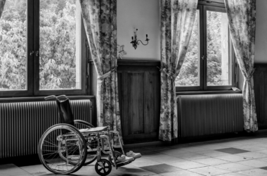 wheelchair donation program for veterans