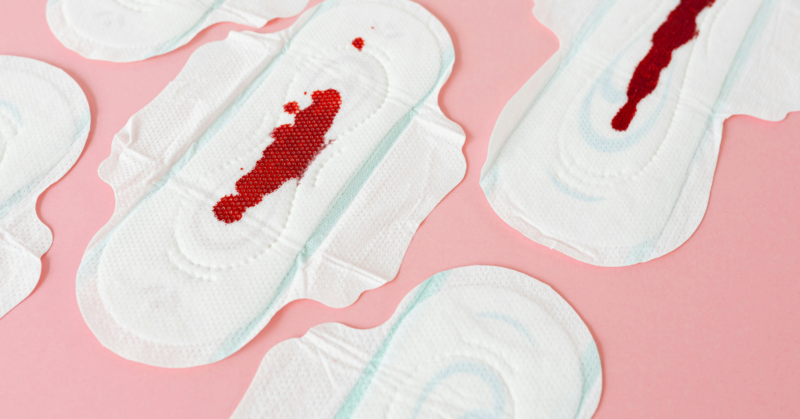 menstrual hygiene education project