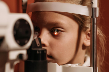 vision therapy donations for children