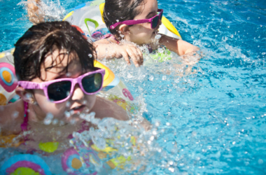 youth summer swim lesson