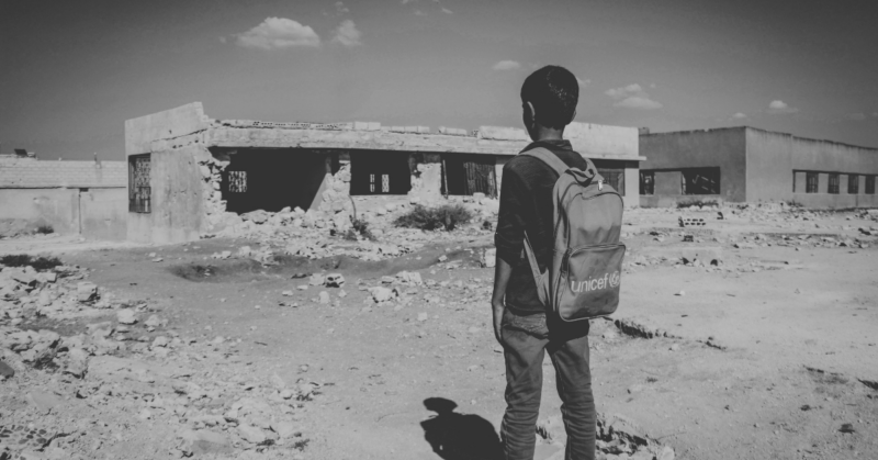 disaster rebuilding construction materials