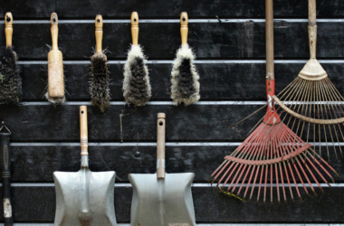 coastal cleanup volunteer equipment