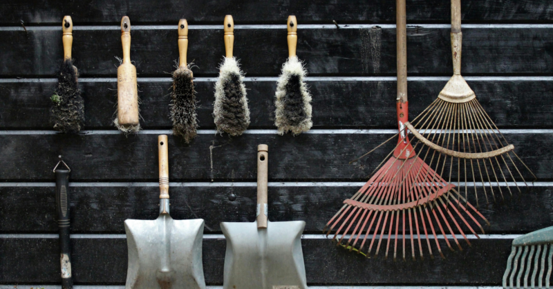 coastal cleanup volunteer equipment