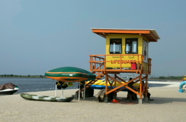 community rescue boat stations
