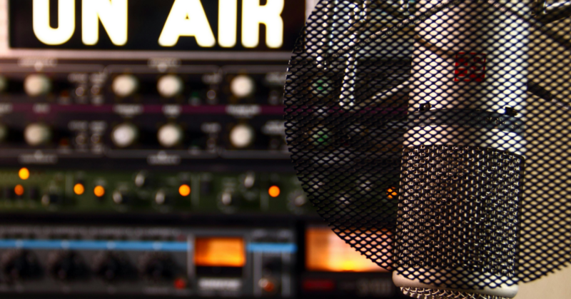 educational radio broadcasts for youth