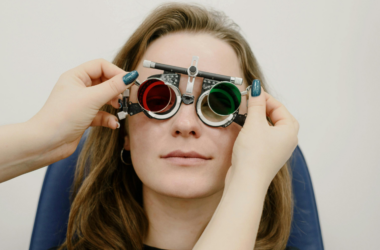 funding for mobile eye clinics