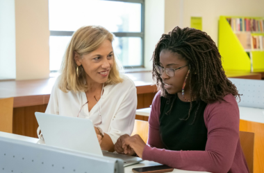 literacy initiatives for adult women