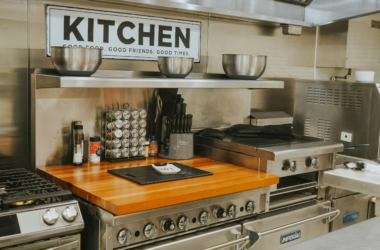 safe cooking equipment for families