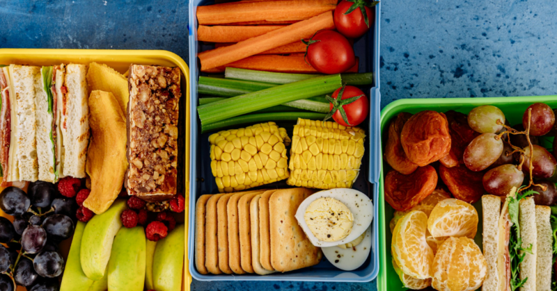 support school breakfast packs