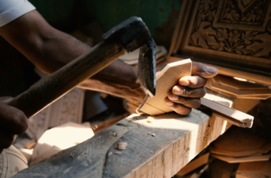 workspace tools for craft artisans