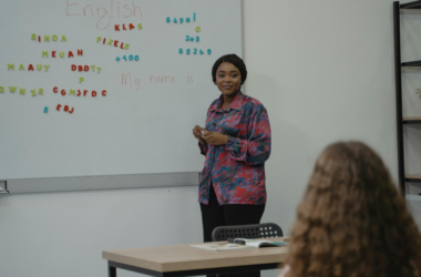 donate educational charts for village teachers