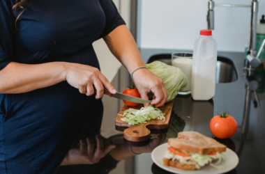 donate nutritious meal kits for pregnant women