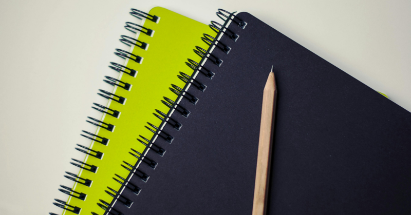 donate reusable notebooks for sustainability programs