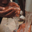 donate water purification tablets to local missions