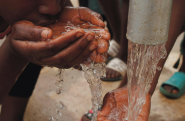 donate water purification tablets to local missions