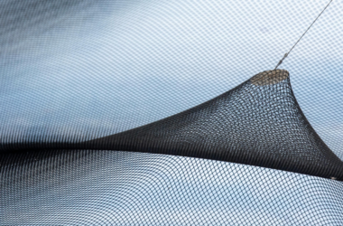 mosquito nets for community health