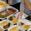 provide winter food ration packs