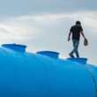 support local water tank refilling programs