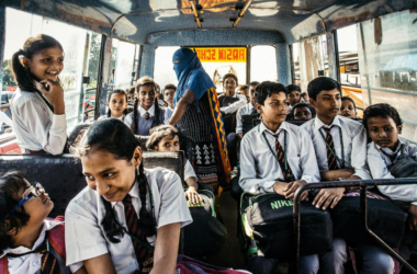support subsidized school transportation programs
