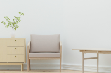 basic furniture for new shelters