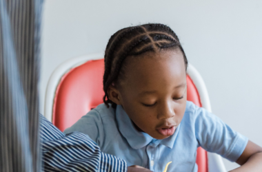 community child protection volunteers