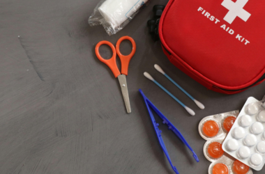 donate child safety equipment for homes