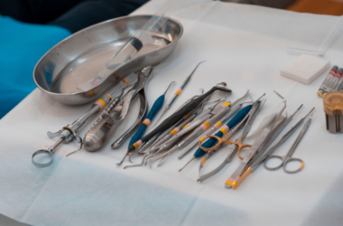 donate equipment for community clinics
