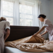 donating blankets for hospital patients