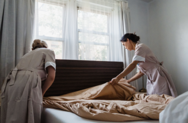 donating blankets for hospital patients