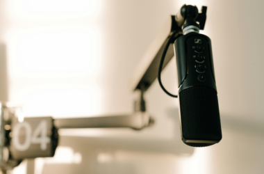 fund educational podcasts for remote learners