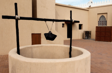 help provide safe drinking wells