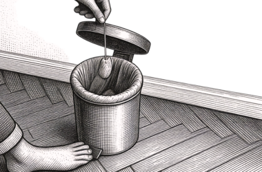hygiene bins for girls school toilets