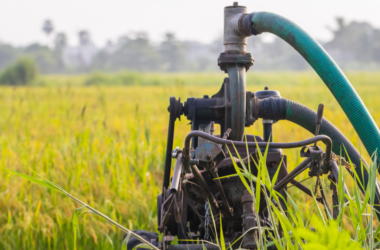 portable water pumps for farmers