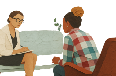 provide therapy materials for counsellors