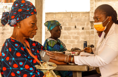 support community health workers