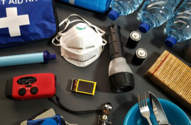 support disaster preparedness education for families