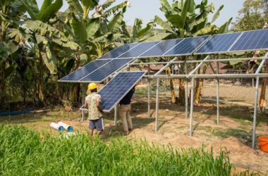 help provide electricity for rural hospitals