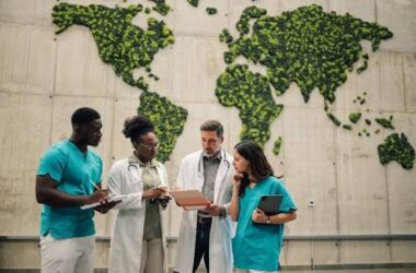 support healthcare for vulnerable communities