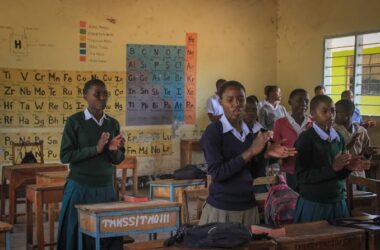 support school infrastructure development