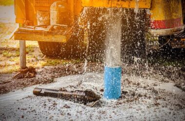 help provide safe drinking wells
