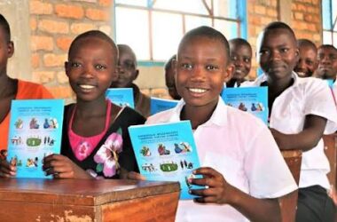 Donate school stationery for orphaned children