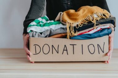 donate to local community charities
