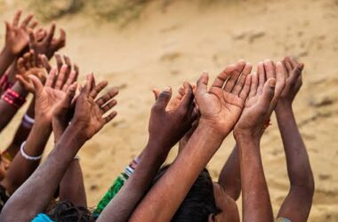 donate to poverty reduction programs