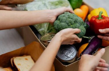 help reduce food insecurity