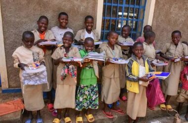 sponsor educational opportunities for girls