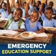 sponsor education for orphaned children