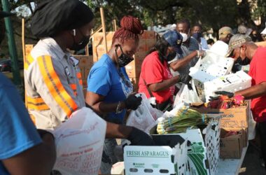 Fund food assistance for unemployed parents