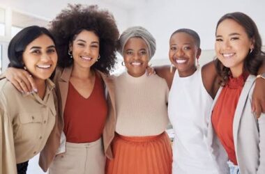 support women entrepreneurs in Africa