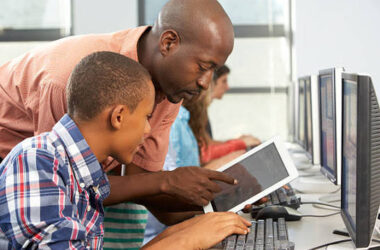 Help provide digital skills training for youth