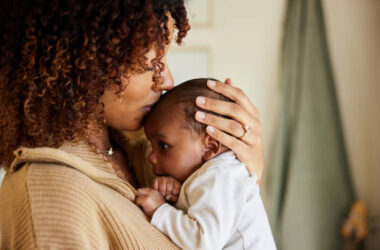 fund community support for widowed mothers
